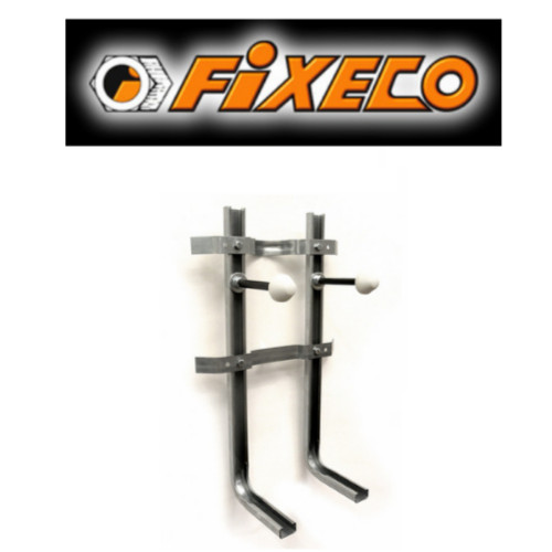 Staffa supporto sanitari - supporto,