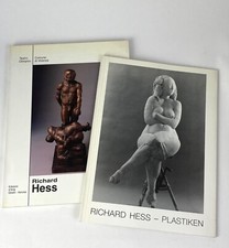 2 CATALOGHI RICHARD HESS