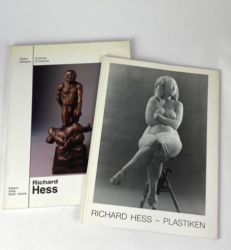 Cataloghi richard hess - cataloghi,