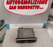RADIO AUTORADIO CD STEREO RENAULT MEGANE III ANNO 2009 281150030R