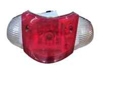 FARO FANALE POSTERIORE COMPLETO DI FRECCE ORIGINALE HONDA SH 125 150 2005 2008