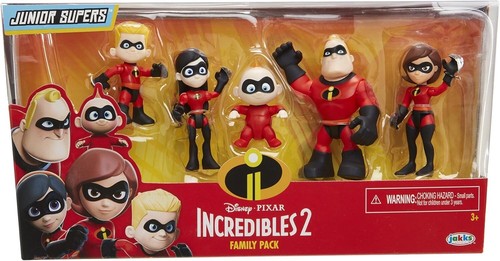 Gli incredibili incredibles - -,
