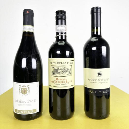 Lotto bottiglie vino - di,