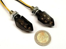 Mini Frecce Led Nero Tinto