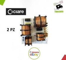 COPPIA Ciare HF310 crossover a