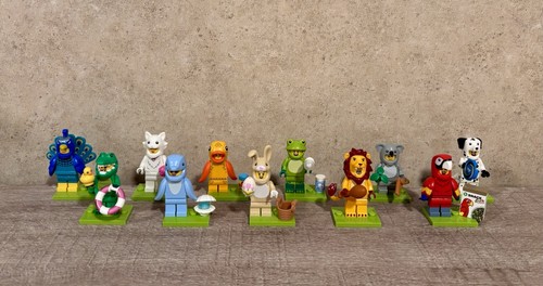 Lotto minifigure lego - lotto,