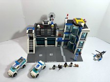Lego city polizia stazione - lego, polizia: