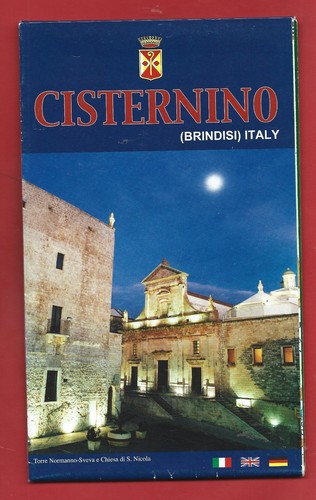 Cisternino carta turistica - cisternino,
