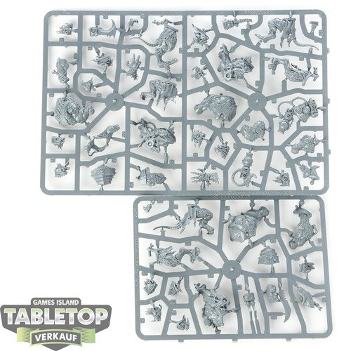 Skaven rat ogors in - skaven,