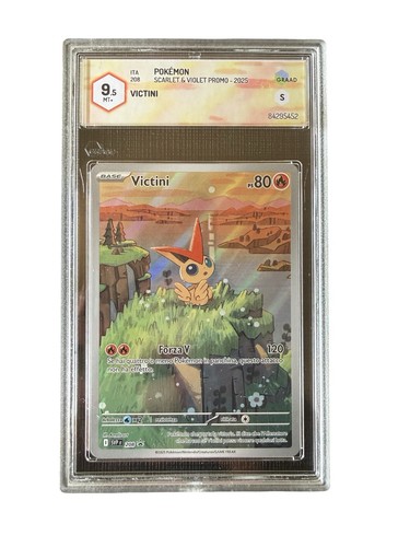 Pokémon victini 208 - victini,