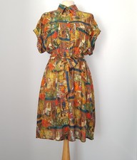 Abito camicia CHUFY Memories