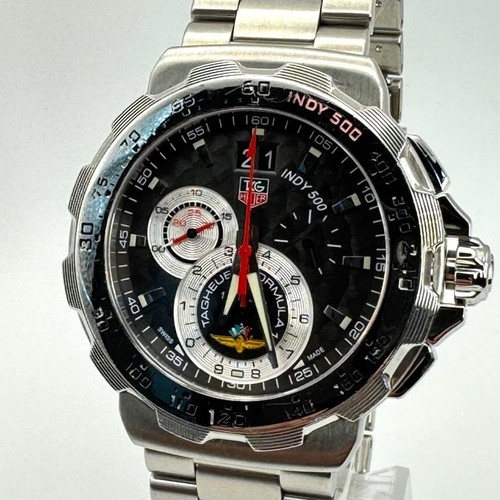 Orologio uomo tag heuer - uomo,
