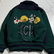 Vintage Iceberg Winter Jacket