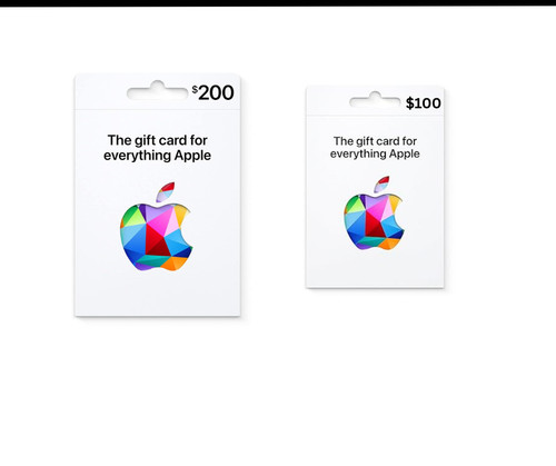 Carta regalo fisica apple - carta,
