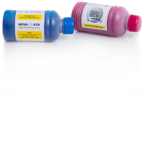 Inchiostro pigmentato 250ml