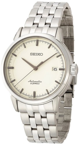 Orologio uomo seiko presage - uomo,