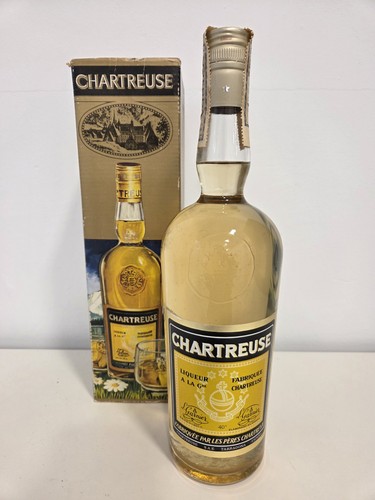 Chartreuse tarragona jaune - chartreuse,
