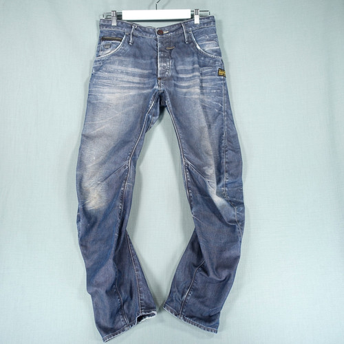Jeans grezzi star uomo - grezzi, g