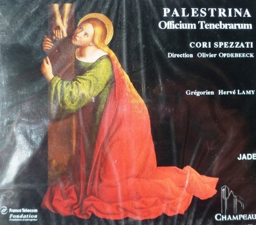 Palestrina officium - palestrina,