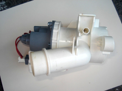 Pompa scarico 30w hanyu - pompa,