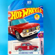 Hot wheels 2025 alfa romeo - hot,