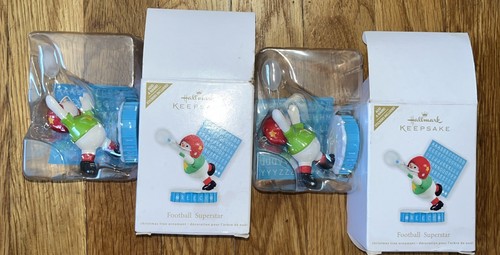 Hallmark football - (2),