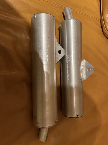 Honda nsr 250 mc21 - mc21, silencer
