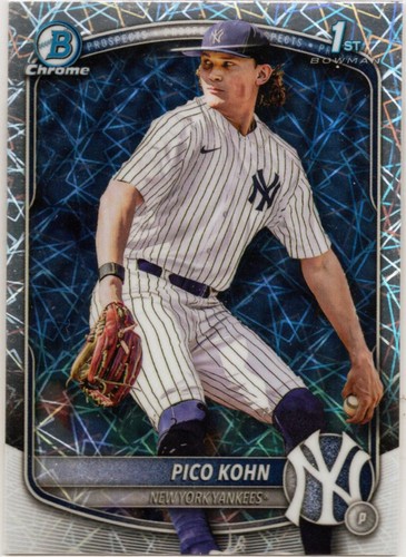 2025 bowman draft chrome - bowman,
