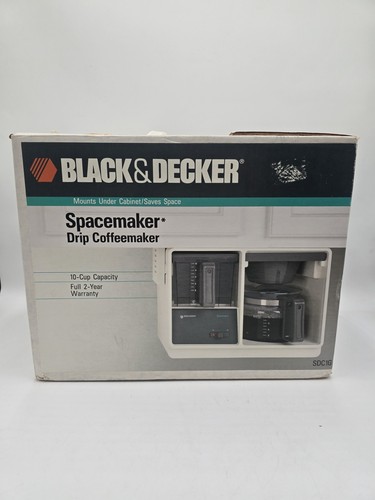 Black decker space maker - &,