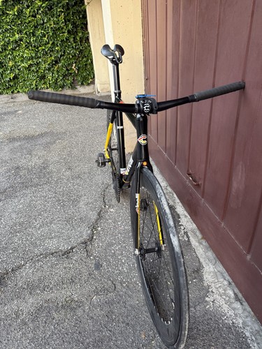 Bicicletta scatto fisso - bicicletta,
