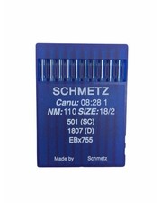 10 Aghi Schmetz Macchina