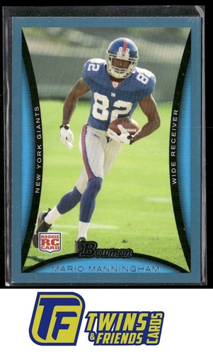 2008 bowman 200 mario - bowman,