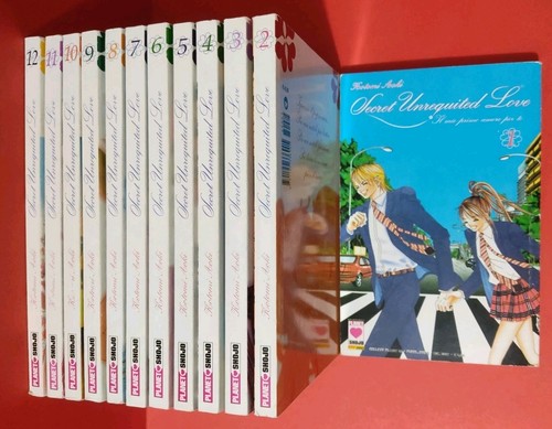 Secret unrequited love mio - secret,