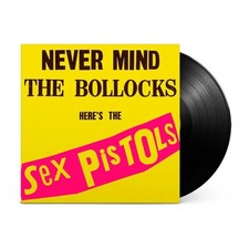 Sex pistols never mind the - -,