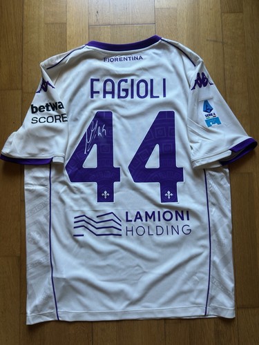 Maglia fiorentina 2025 - maglia,