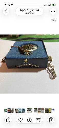 Orologio tasca jacques - da, du