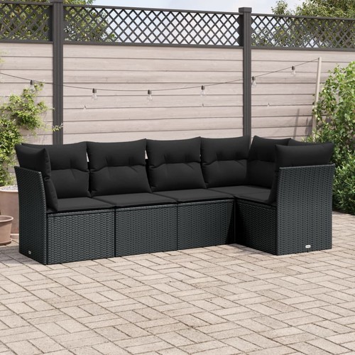 Vidaxl set divani - da, giardino