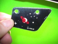 Bally TWILIGHT ZONE originale