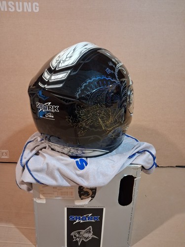 Casco integrale shark eden - integrale,