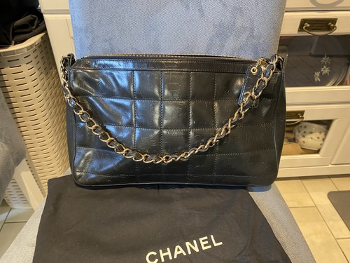 Borsa chanel nera edizione - borsa,