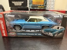 Auto World 1969 Chevrolet