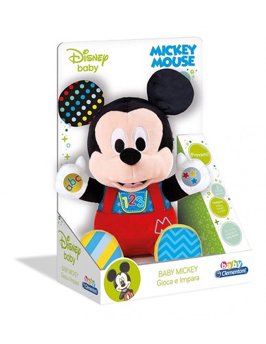 Baby clementoni mickey - baby,