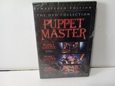 Puppet Master Trilogy [NEW