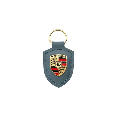 Portachiavi porsche stemma - portachiavi,