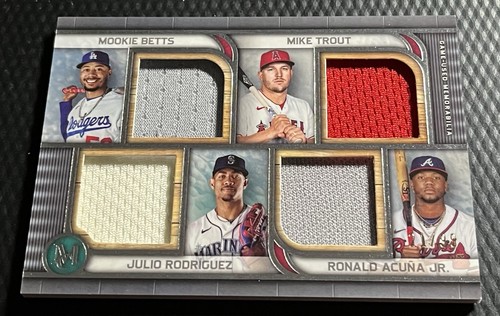 2023 topps museum - 2023,