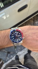 Seiko SKX009 Automatic Scuba