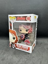 Funko pop marvel avengers age