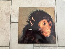 Mina _ Omonimo Same _ LP Vinile 33giri 12" _ 1973 Pdu Italy Prima Stampa