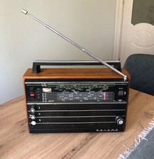 Radio d'epoca sovietica russa