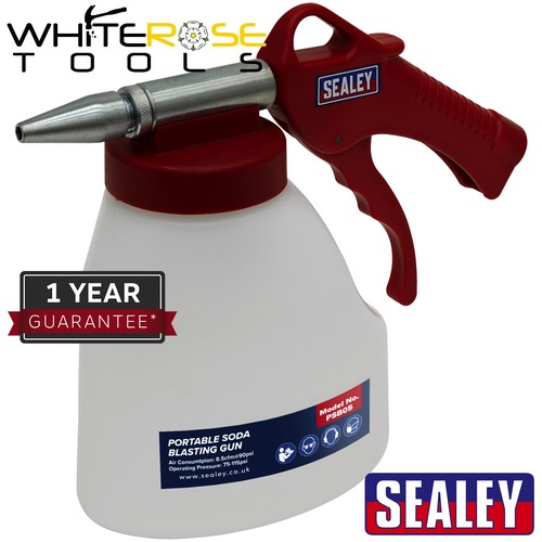 Sealey pistola per soffiare - pistola,